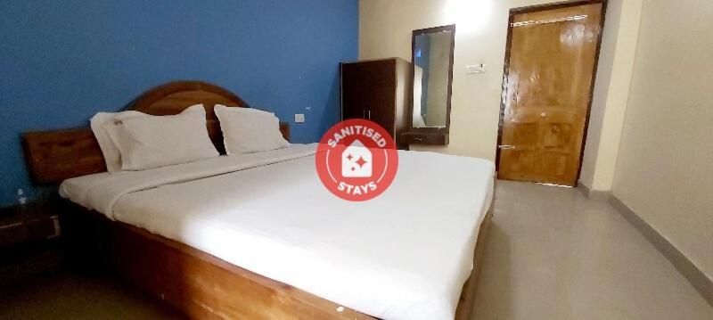Spot On 80624 Hotel Niladri Complex ปูรี ภายนอก รูปภาพ